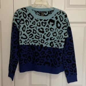 BLUSH & Bloom Crew Neck Sweater